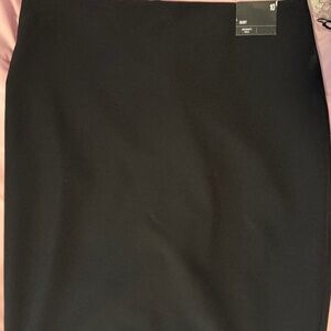 Express Editor High Waisted Supersoft Twill Pencil Skirt